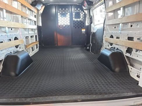 Used 2025 Ford Transit 250 Low Roof w/ Exterior Upgrade Package RWD image 3