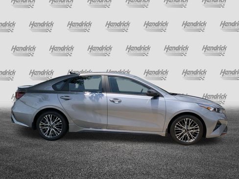 Used 2024 Kia Forte GT-Line w/ GT-Line Premium Package FWD image 11