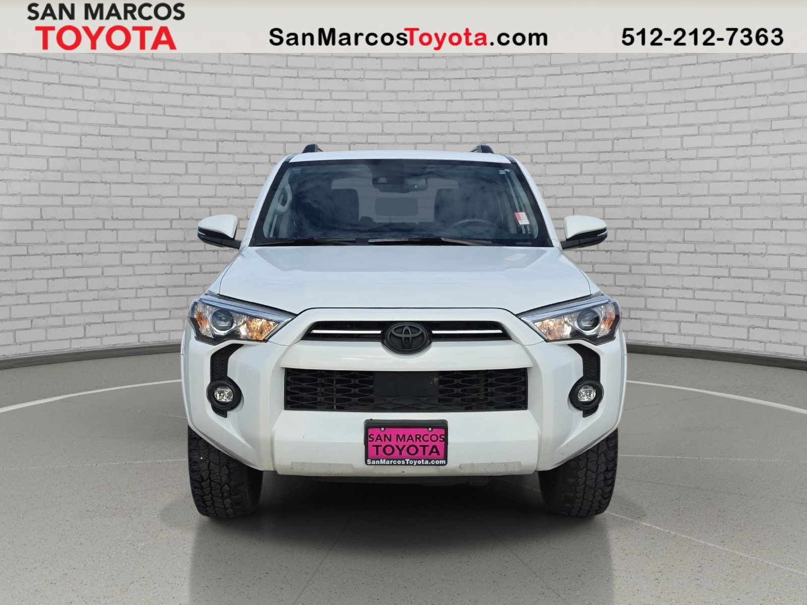 Used 2023 Toyota 4Runner SR5 Premium w/ Moonroof Package RWD image 2