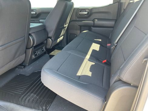 New 2026 Chevrolet Silverado 1500 Custom w/ Turbomax Blackout Package image 24