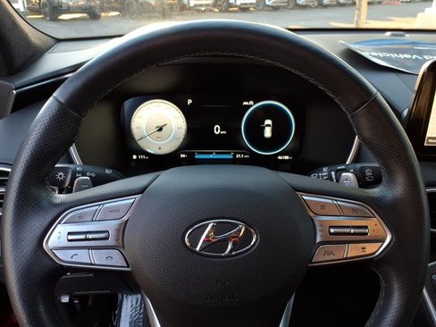 Certified 2022 Hyundai Santa Fe Calligraphy w/ Cargo Package image 18