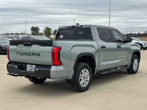 Used 2026 Toyota Tundra SR5 AWD/4WD image 5