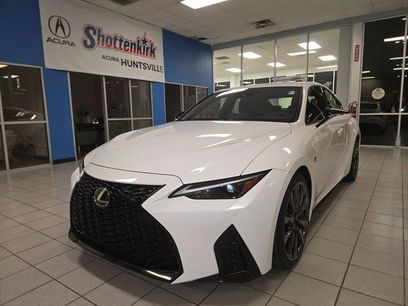 Used 2024 Lexus IS 300 F Sport w/ Accessory Package 2