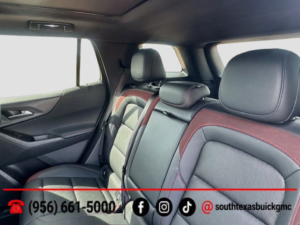 Used 2025 Chevrolet Equinox RS w/ Safety and Technology Package FWD image 24