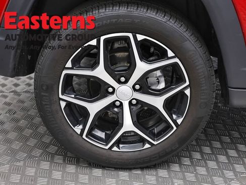 Used 2024 Jeep Compass Limited AWD/4WD image 29