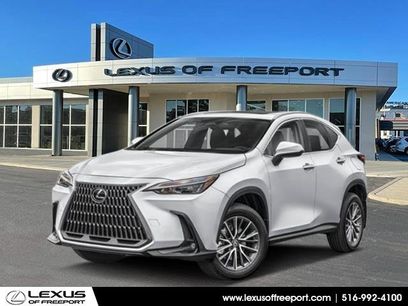 New 2026 Lexus NX 350h AWD w/ Premium Package