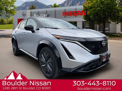 Used 2023 Nissan Ariya AWD