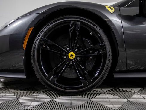 Used 2024 Ferrari 296 GTB RWD image 7