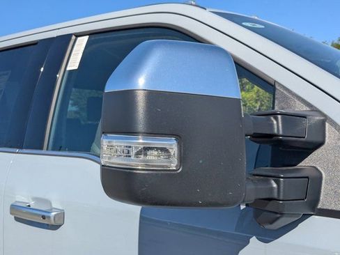 New 2026 Ford F450 Platinum w/ Platinum Plus Package image 13