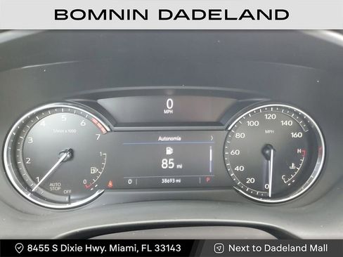 Used 2022 Cadillac XT4 Luxury w/ Driver Awareness Package image 21