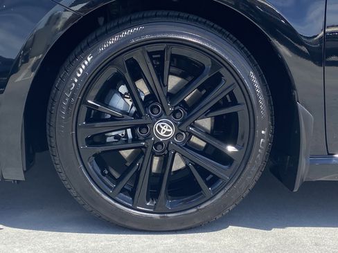 Certified 2026 Toyota Camry SE w/ Multimedia Upgrade Package FWD image 8