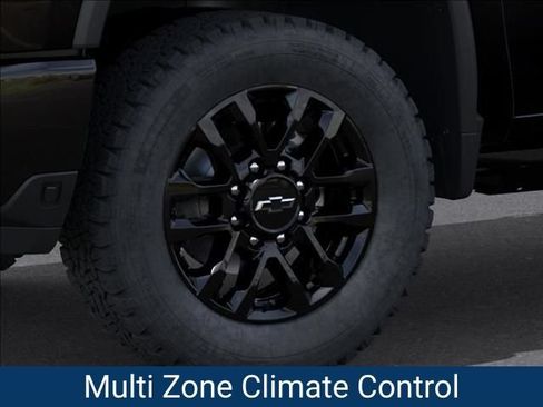 New 2026 Chevrolet Silverado 2500 LT w/ Trail Boss Package AWD/4WD image 10