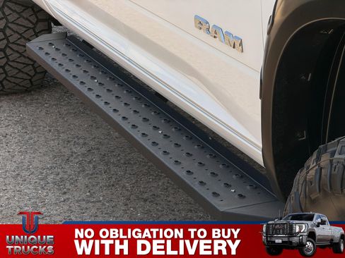 Used 2022 RAM 2500 Lone Star w/ Protection Group image 12