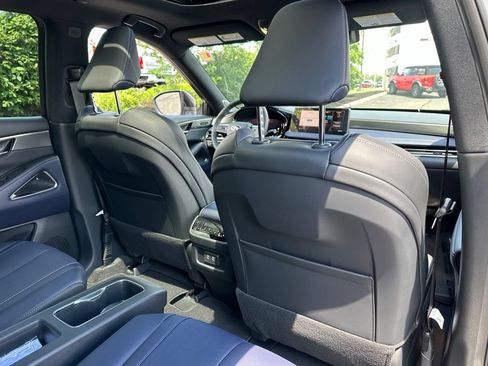New 2027 INFINITI QX60 Sport w/ Dark Cargo Package AWD/4WD image 21