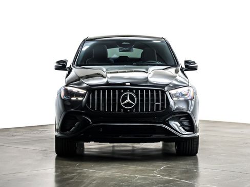 Used 2026 Mercedes-Benz GLE 53 AMG 4MATIC Coupe image 3