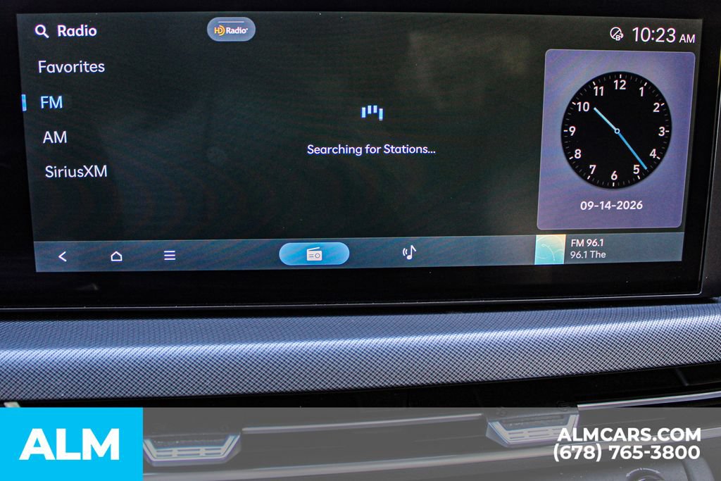 Used 2025 Hyundai Sonata SEL FWD image 31