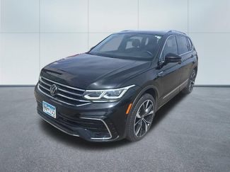 Used 2022 Volkswagen Tiguan SEL R-Line AWD/4WD video 2