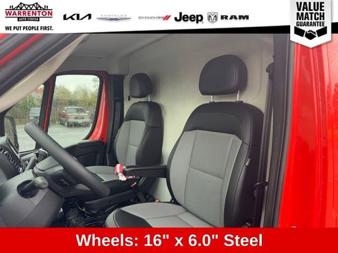 Used 2023 RAM ProMaster 3500 w/ Safety Group image 23