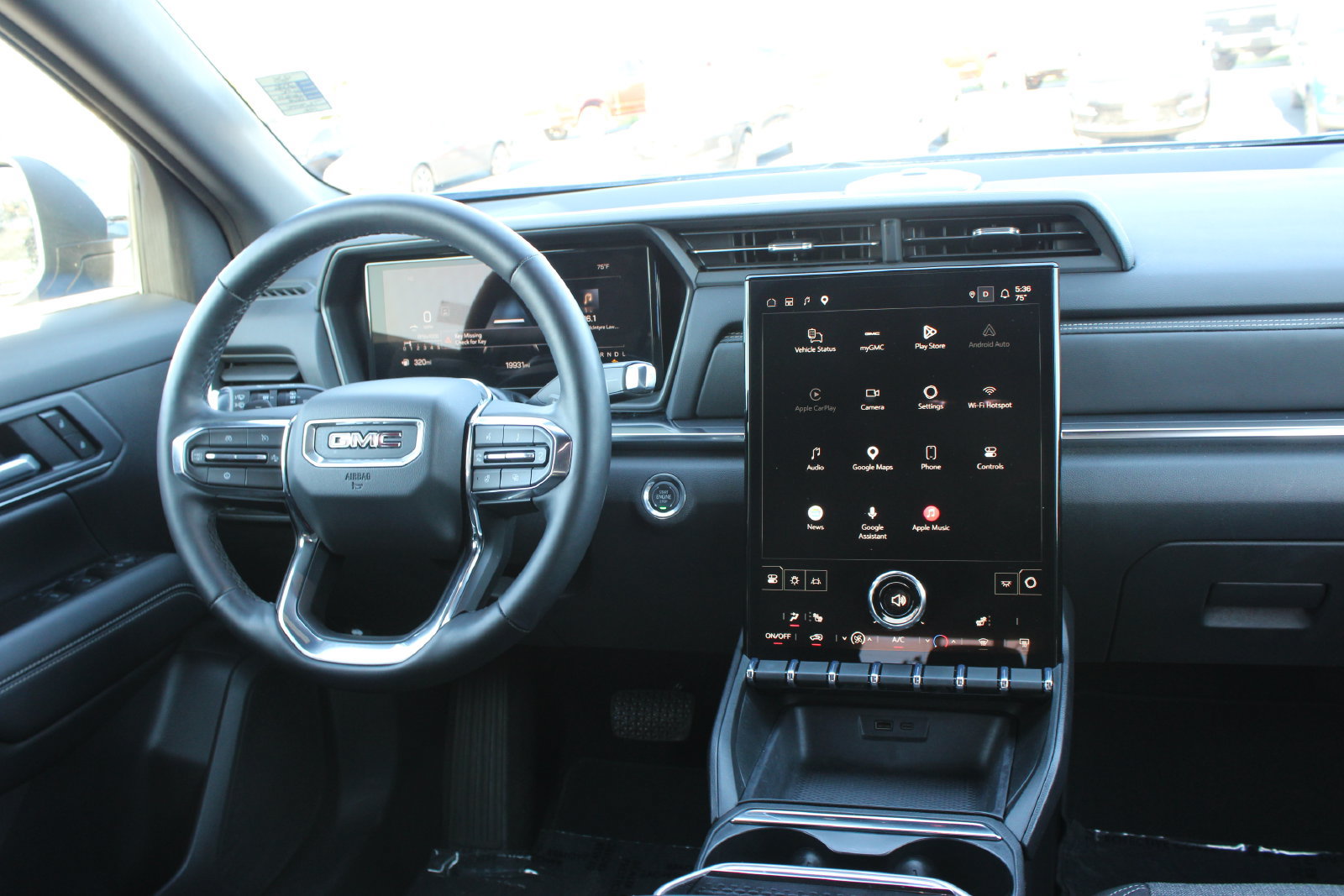 Used 2026 GMC Terrain Elevation FWD image 25