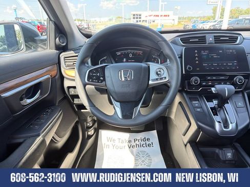 Used 2017 Honda CR-V EX image 13