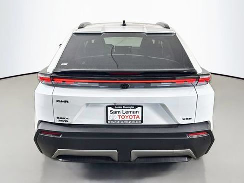 New 2026 Toyota C-HR AWD/4WD image 6