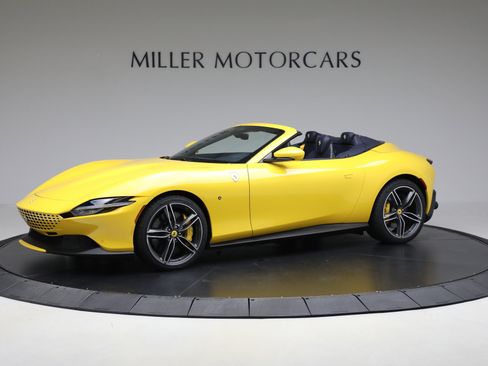 Certified 2025 Ferrari Roma image 2