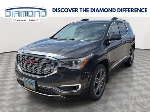 Used 2018 GMC Acadia Denali AWD/4WD image 1