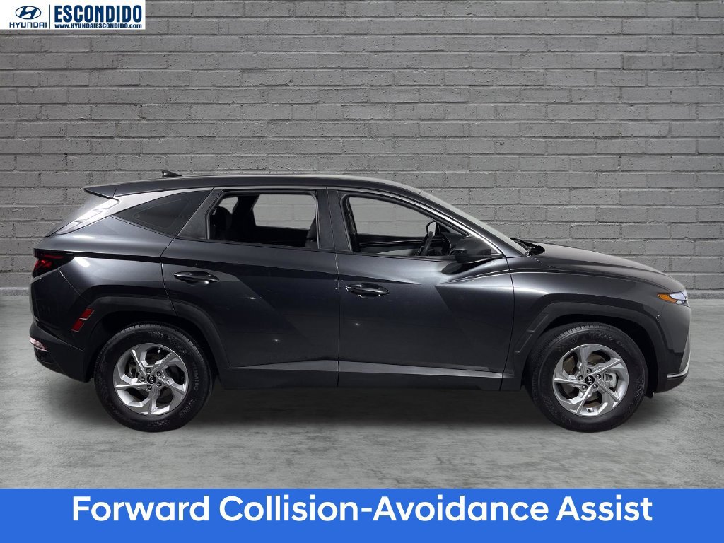 Certified 2024 Hyundai Tucson SE FWD image 3