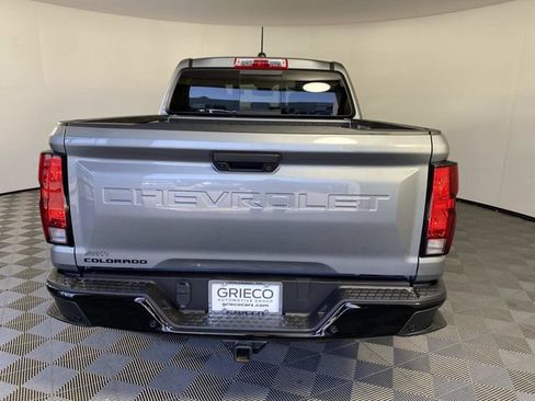 Used 2026 Chevrolet Colorado W/T w/ LPO, Utility Wall Package AWD/4WD image 7