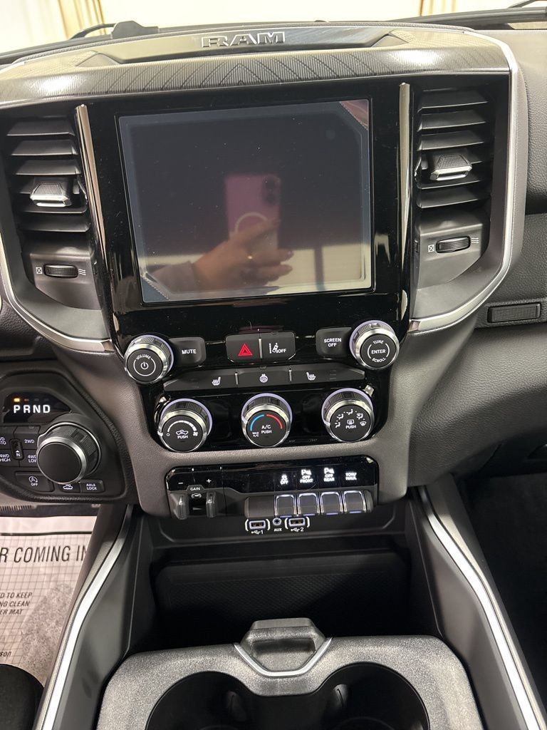 New 2026 RAM 1500 Big Horn AWD/4WD image 12