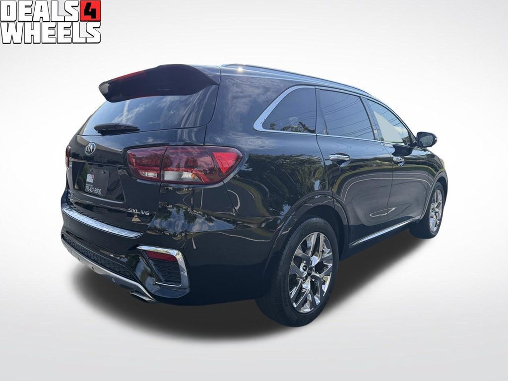 Used 2019 Kia Sorento SX FWD image 5