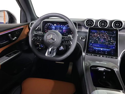Certified 2026 Mercedes-Benz GLC 43 AMG 4MATIC image 46