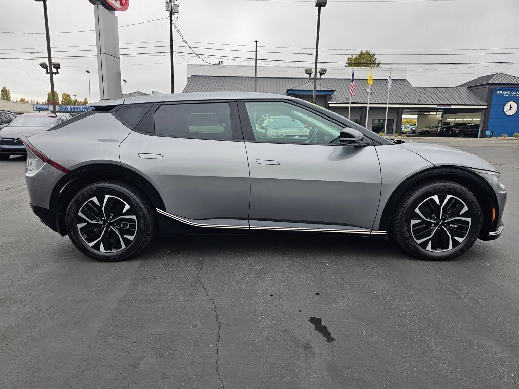 Used 2024 Kia EV6 Wind AWD/4WD image 6