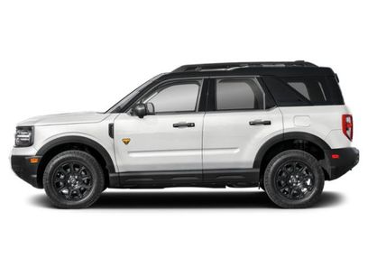 New 2026 Ford Bronco Sport Badlands w/ Sasquatch Badlands Package