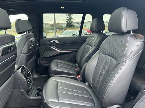 Used 2023 BMW X7 M60i w/ Executive Package image 13