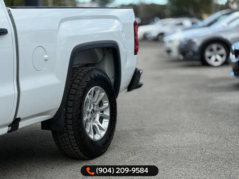 Used 2017 GMC Sierra 1500 2WD Double Cab image 4