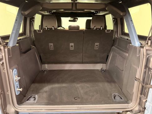 Used 2024 Ford Bronco Wildtrak AWD/4WD image 13
