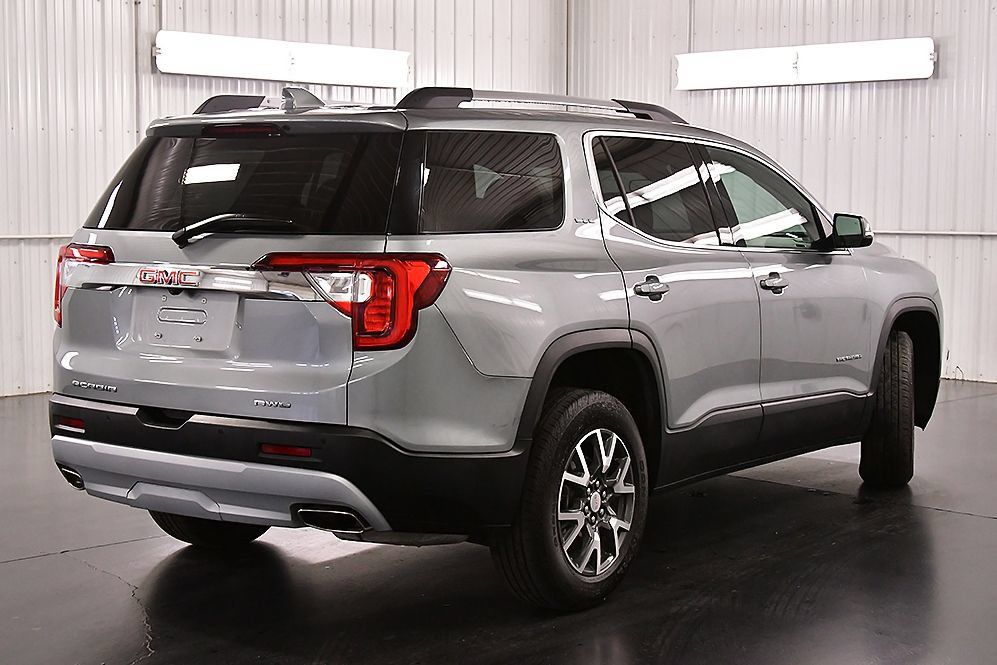Used 2023 GMC Acadia SLE w/ Driver Convenience Package AWD/4WD image 7