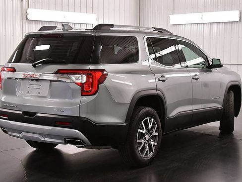 Used 2023 GMC Acadia SLE w/ Driver Convenience Package AWD/4WD image 7