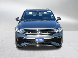 Certified 2024 Volkswagen Tiguan SEL R-Line video 2