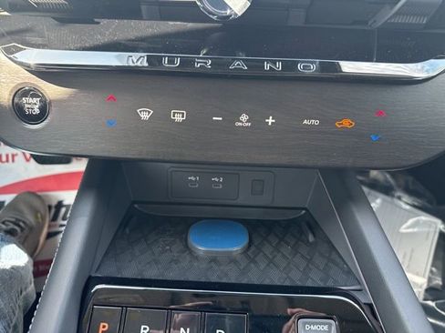 New 2026 Nissan Murano Platinum w/ Cargo Package AWD/4WD image 19