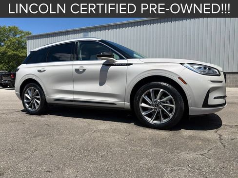 Used 2024 Lincoln Corsair Grand Touring w/ Equipment Group 301A AWD/4WD image 1