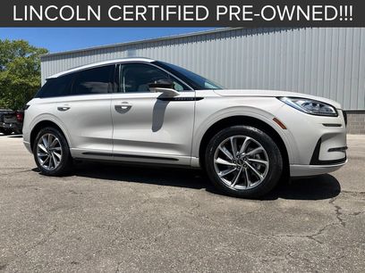 Used 2024 Lincoln Corsair Grand Touring w/ Equipment Group 301A