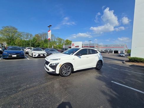Used 2023 Hyundai Kona N Line AWD/4WD image 3