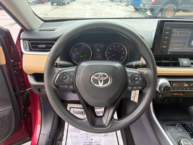 Used 2020 Toyota RAV4 LE w/ All Weather Liner Package AWD/4WD image 25
