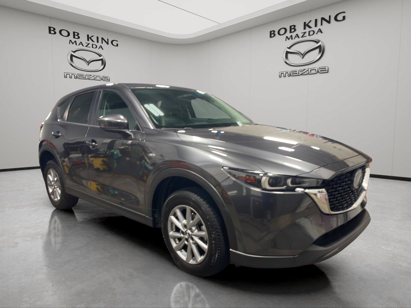 Used 2023 MAZDA CX-5 AWD 2.5 S w/ Select Package image 7