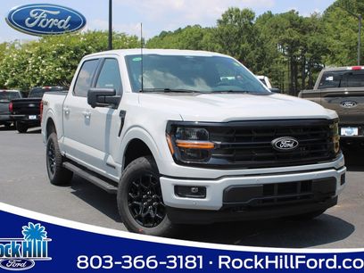 New 2026 Ford F150 XLT w/ Equipment Group 302A MID