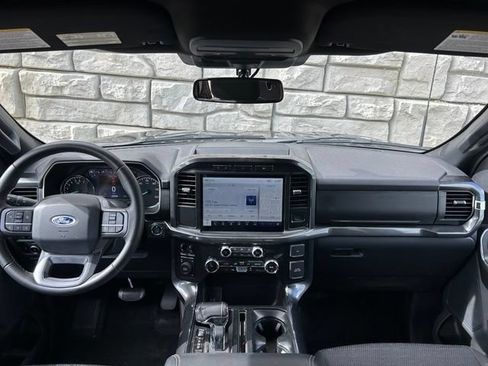 Used 2023 Ford F150 XLT w/ Equipment Group 302A High AWD/4WD image 10