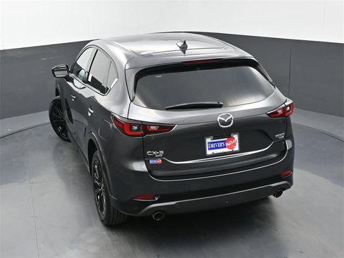 Used 2023 MAZDA CX-5 AWD 2.5 Turbo image 35