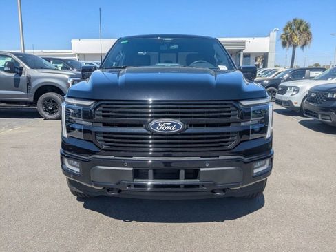 New 2026 Ford F150 Platinum w/ Equipment Group 700A Standard image 9